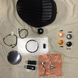 2018 Harley Davidson Streetbob