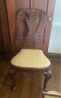 Dining room chairs