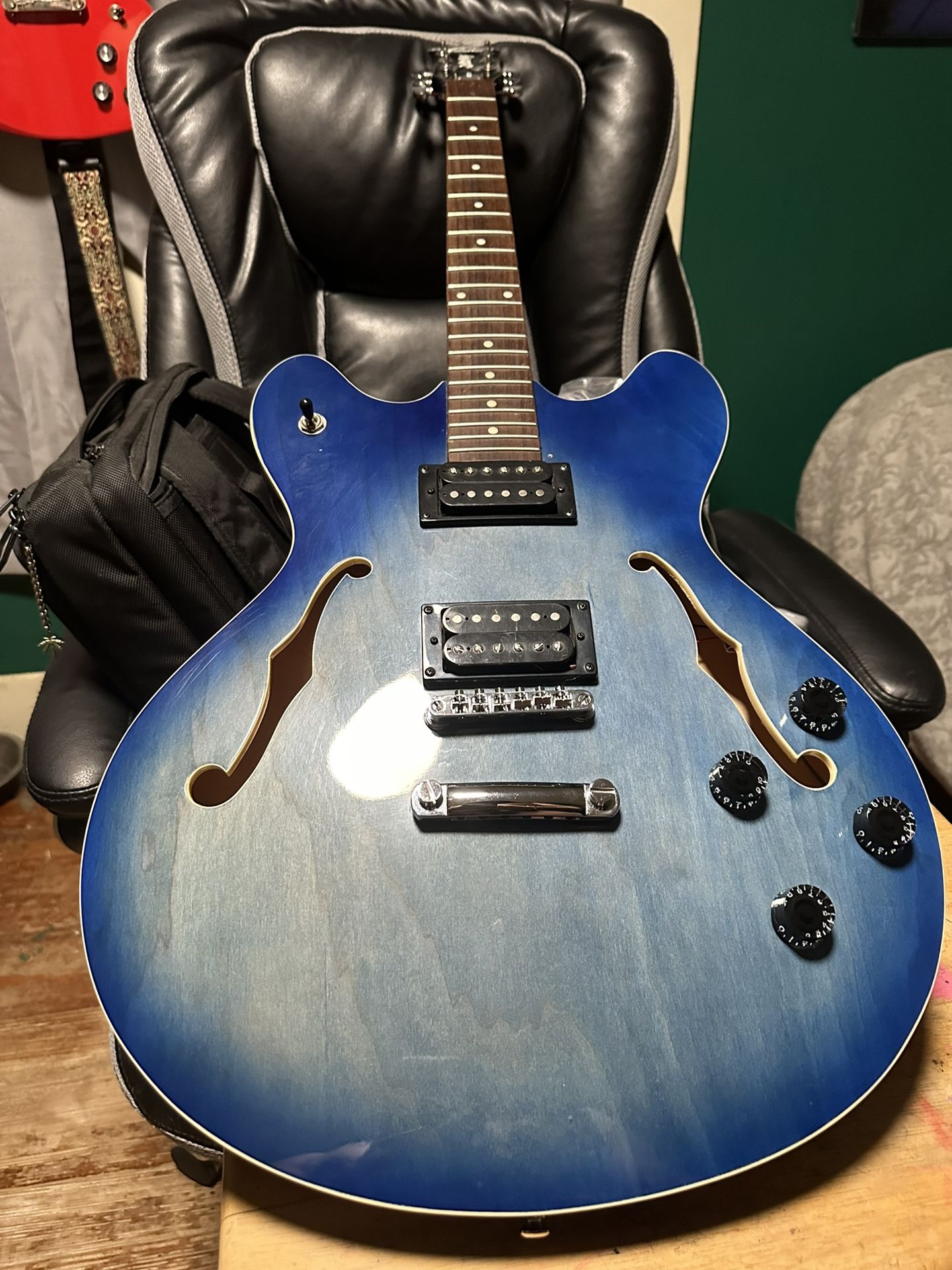 Oscar Schmidt Delta King