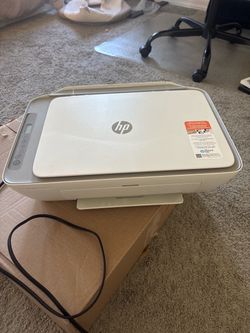 HP DeskJet All-in-One Printer