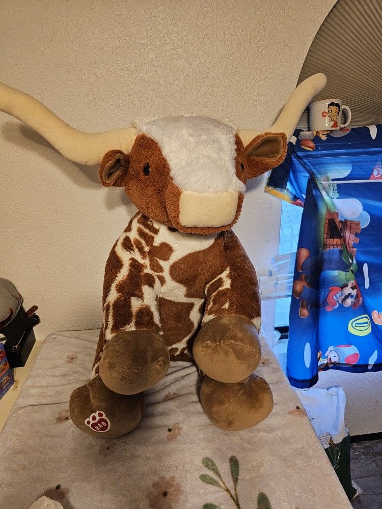 Giant Build A Bear