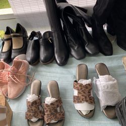 Shoes New 