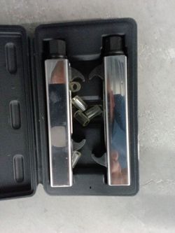 Alpha moto shock compressor new