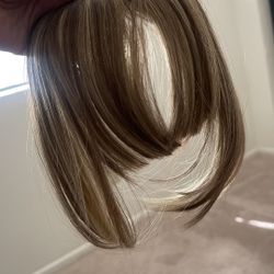 New Bangs! 