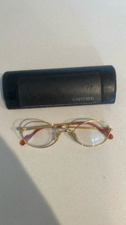 Vintage Cartier glasses