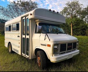 1990 GMC 3500 Vandura