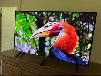 LG 55 Inch Class UQ7070 ZUE series LED 4K UHD Smart webOS $299