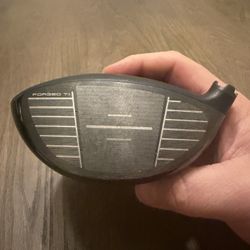 Paradym driver (head Only)