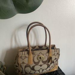Coach Bag 