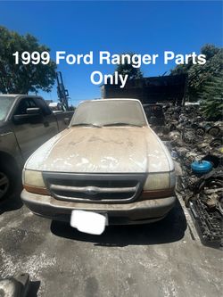 1999 Ford Ranger Parts Only