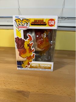 Shoto Todoroki Funko Pop