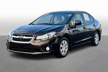 2013 Subaru Impreza