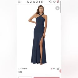 Azazie Dress