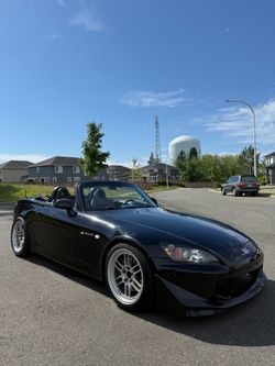 2001 Honda S2000 Ap1