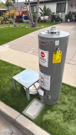 40g water heater