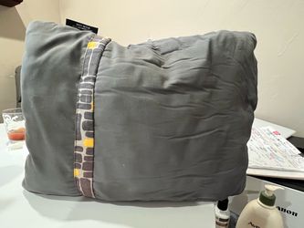 Therm-a-Rest compressible cinch camping and backpacking pillow Made in USA