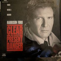 Clear & Present Danger