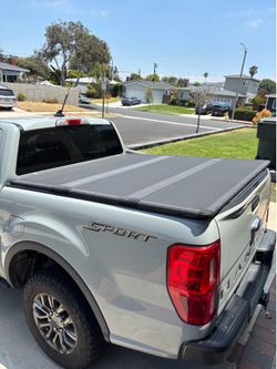 5ft truck bed cover
