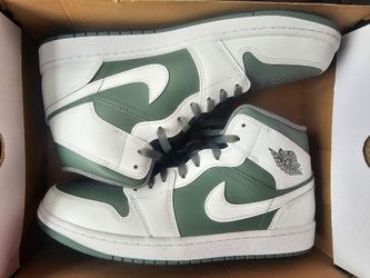 Air Jordan 1 Summit White