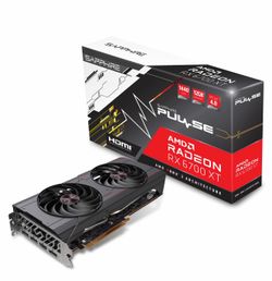 AMD Radeon Sapphire RX6700xt