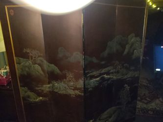 Oriental Room Dividers