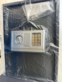 Safe box new