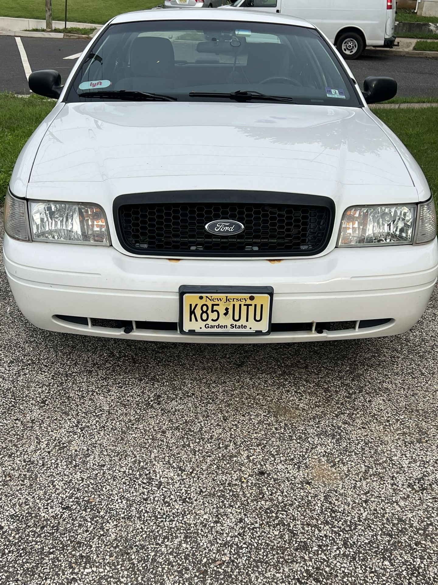 2011 Ford Crown Victoria