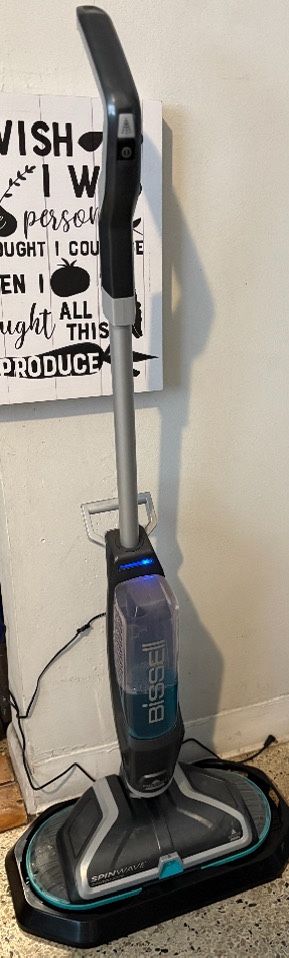 Bissell SpinWave Cordless