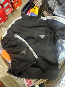 Set De Short Y Blusa M L De Mujer