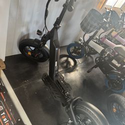 Electric scooter