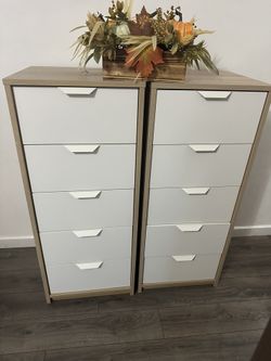  IKEA Dresser End Ningt Stand Like Good Condition 