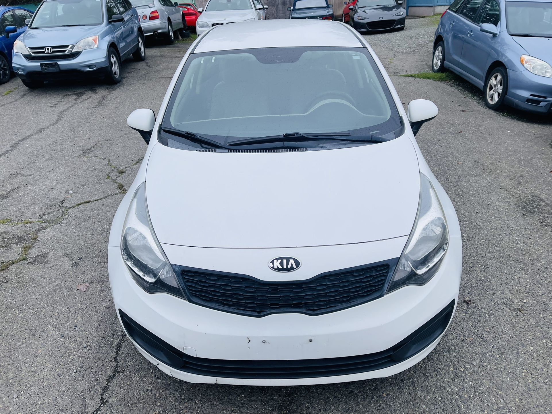 2014 KIA Rio LX