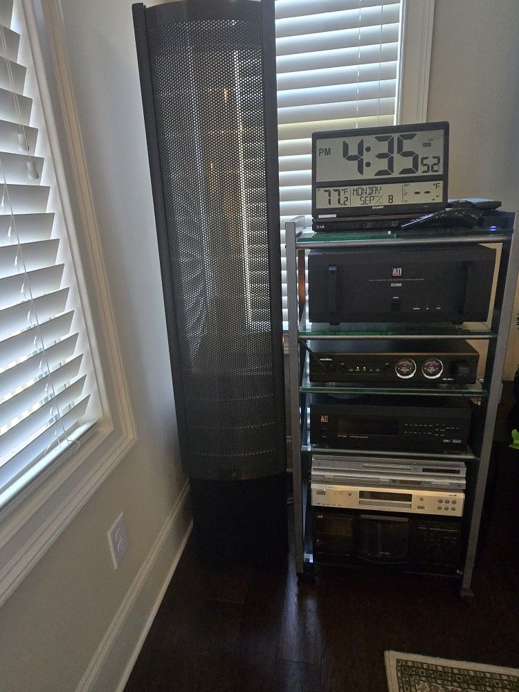 Martin Logan Speakers