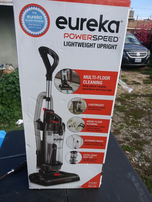 Eureka powerspeed lightweight upright vacuum cleaner for Sale in