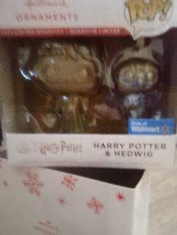 Hallmark Funko Pop Ornaments
