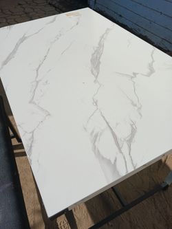 Table and chairs