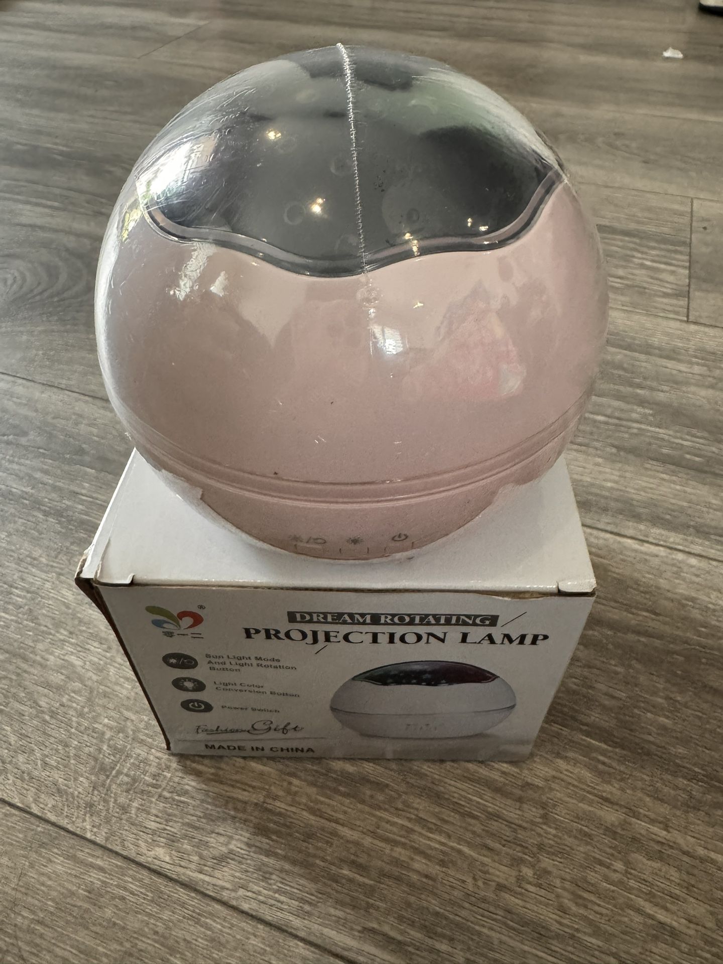 Night Light Kids Toys for 1-10 Year Old Girls Boys Baby Star Projector Nightlight for Toddler Baby Projection Lamp Night Light for Bedroom 3-8 Year Ol