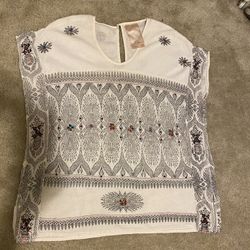 Free People Tunic