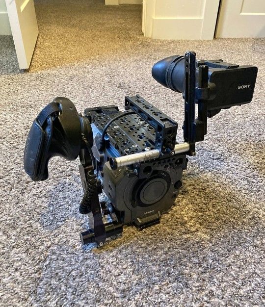 Sony FX-9 Camera