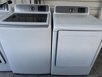 Samsung Washer/Dryer Set