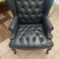 Leather Chair