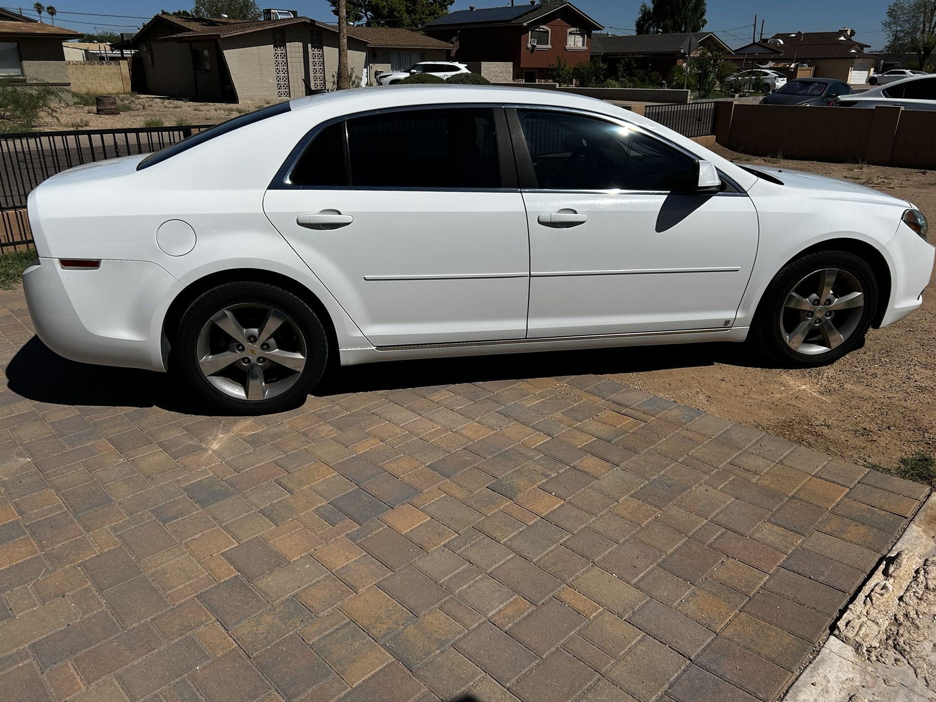 2009 Chevrolet Malibu