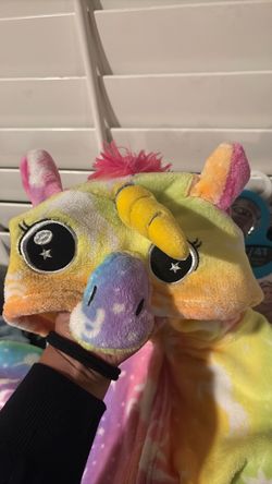 Costume  bed robe unicorn