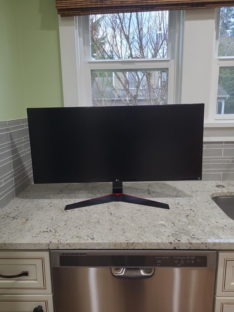 LG Ultrawide Monitor