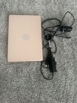 14 INCH HP LAPTOP
