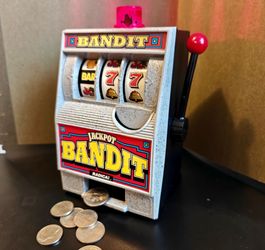 Jackpot Bandit by Radica: