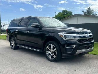 2022 Ford Expedition MAX