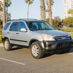 2006 Honda Cr-v