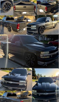 2000 Chevrolet Silverado 1500