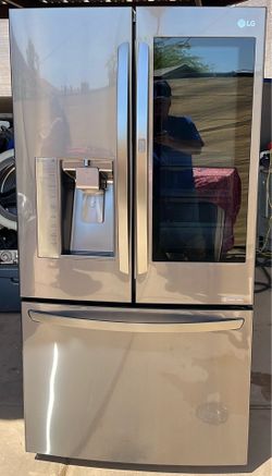 LG Refigerator